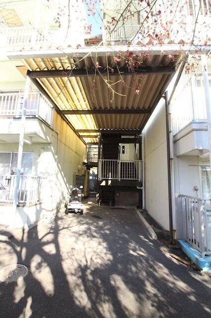 第２のぼりマンションの物件外観写真