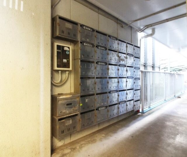 第２のぼりマンションの物件外観写真