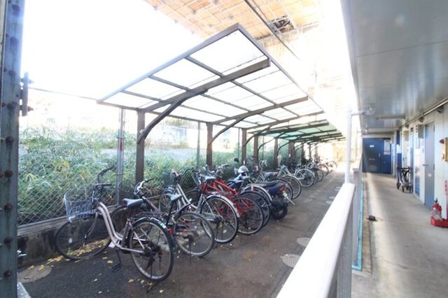 第２のぼりマンションの物件外観写真