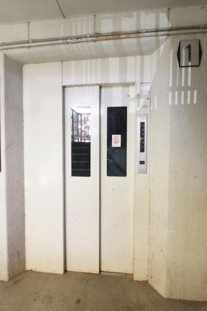 第２のぼりマンションの物件外観写真