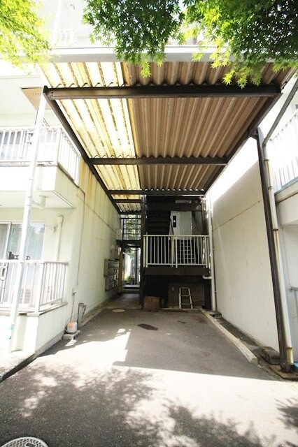 第２のぼりマンションの物件外観写真