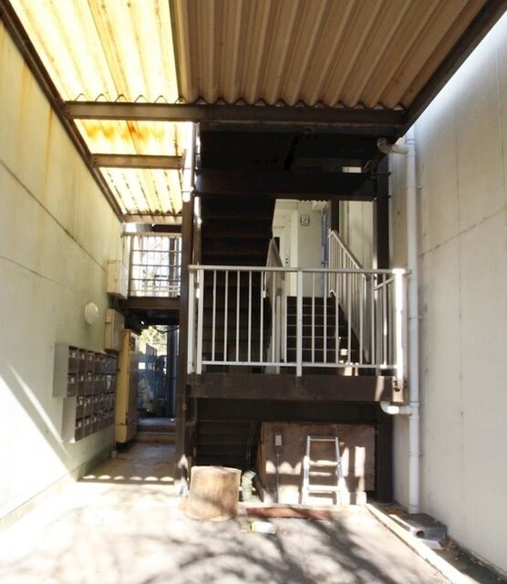 第２のぼりマンションの物件外観写真