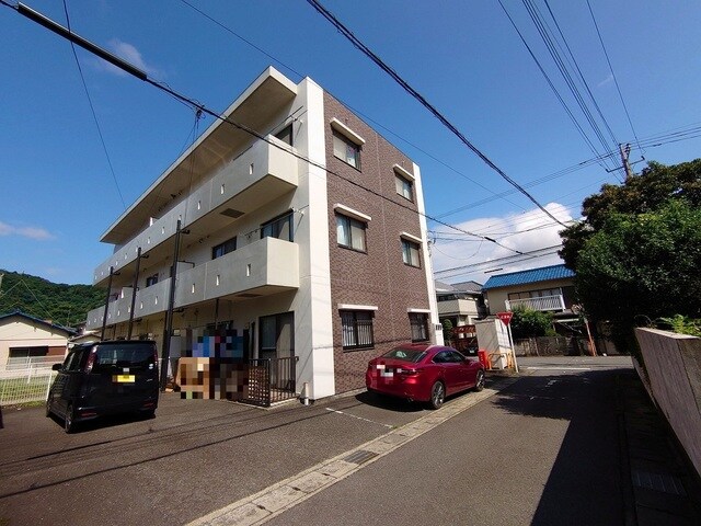 沼津駅 バス19分  八幡神社前下車：停歩5分 2階の物件外観写真