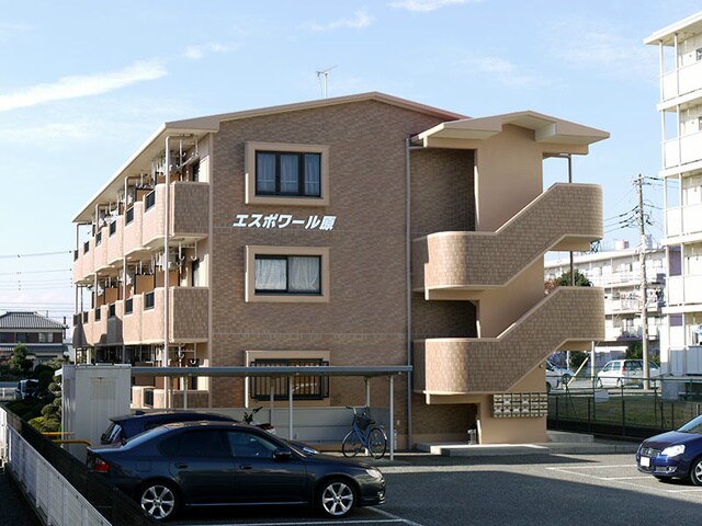 エスポワール　原の物件外観写真