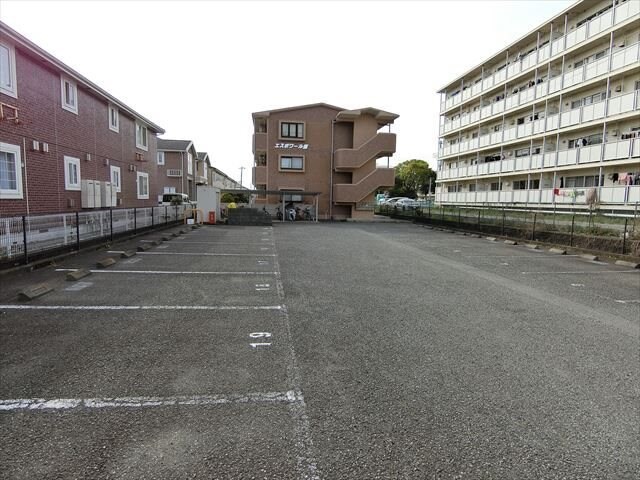 エスポワール　原の物件外観写真