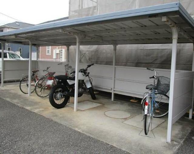 エスポワール　原の物件外観写真