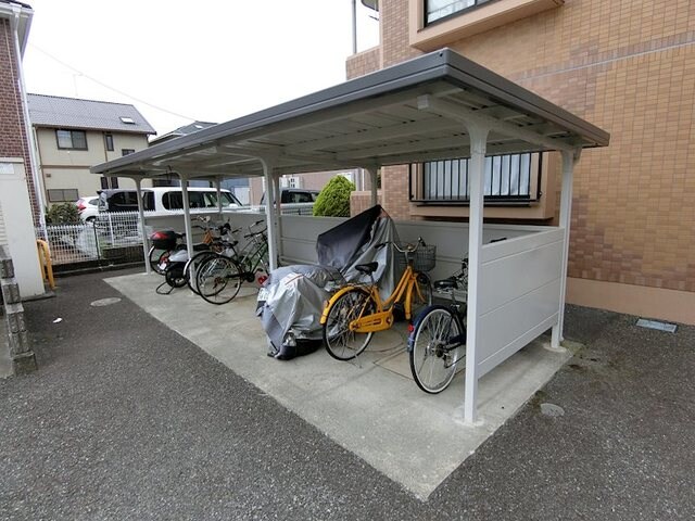 エスポワール　原の物件外観写真