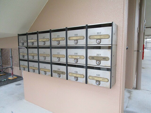 エスポワール　原の物件外観写真