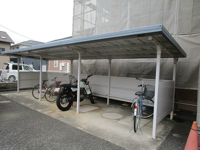 エスポワール　原の物件外観写真