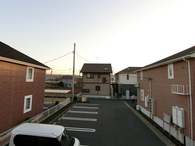 エスポワール　原の物件外観写真