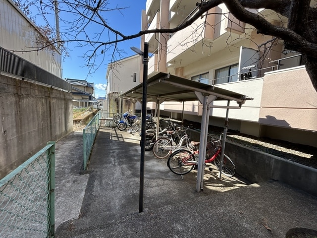 ＳＵＮひありの物件外観写真