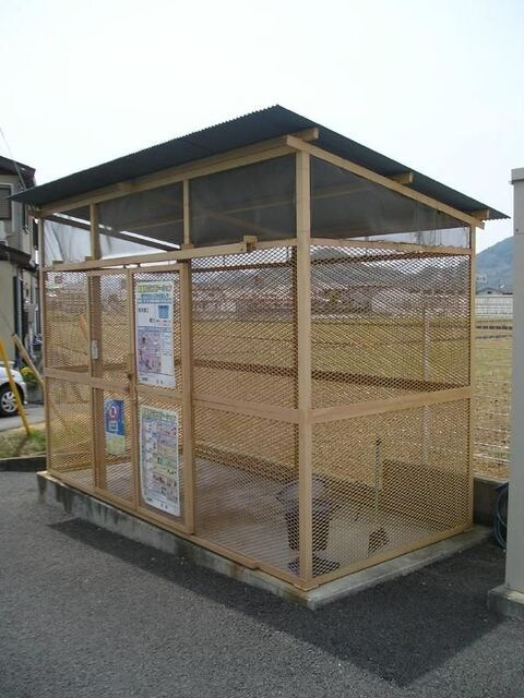 メゾン柿島の物件外観写真