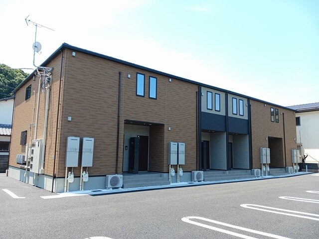 プリムラの物件外観写真