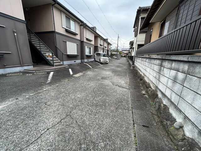 サンモールカタンの物件外観写真