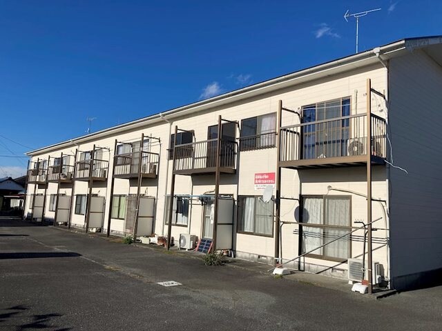 サンハイツ渡辺の物件外観写真