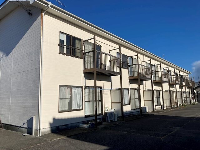 サンハイツ渡辺の物件外観写真