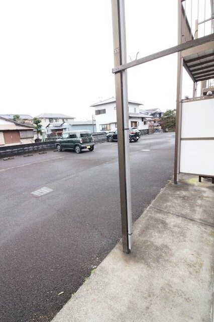 サンハイツ渡辺の物件外観写真