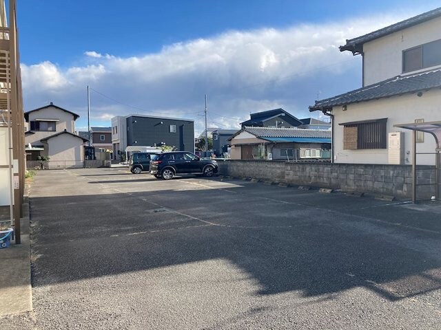 サンハイツ渡辺の物件外観写真