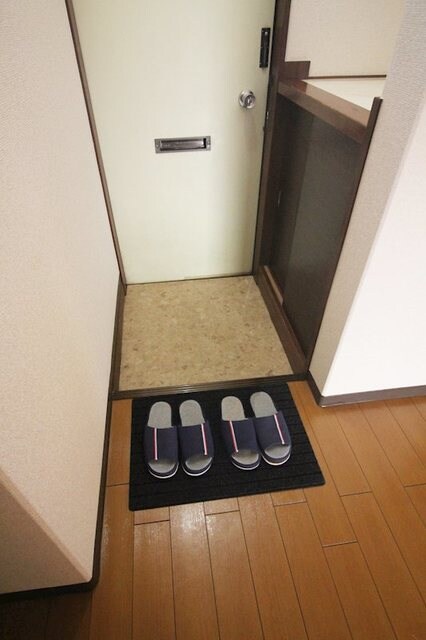 サンハイツ渡辺の物件内観写真