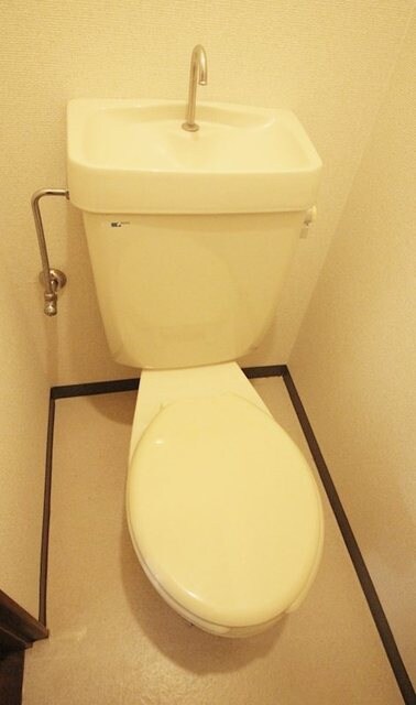 サンハイツ渡辺の物件内観写真