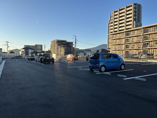 アヴィスタの物件外観写真