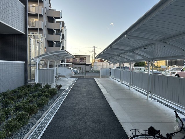 アヴィスタの物件外観写真