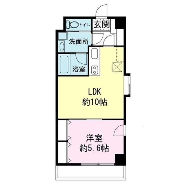 アヴェニール長泉の物件間取画像