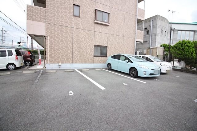 アヴェニール長泉の物件外観写真