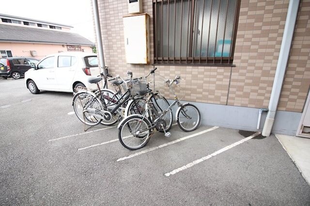 アヴェニール長泉の物件外観写真