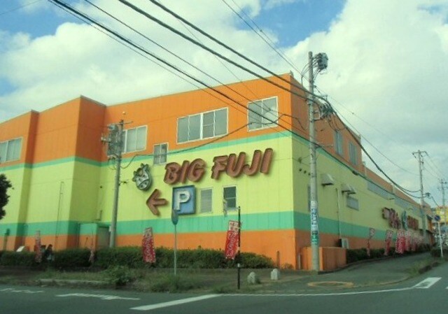 アヴェニール長泉の物件外観写真