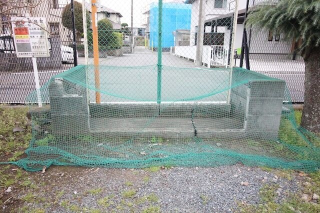 シティハイム白砂の物件外観写真