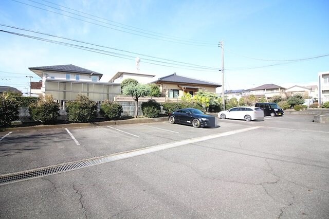 シティハイム白砂の物件外観写真