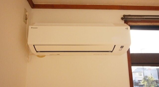 シティハイム白砂の物件内観写真