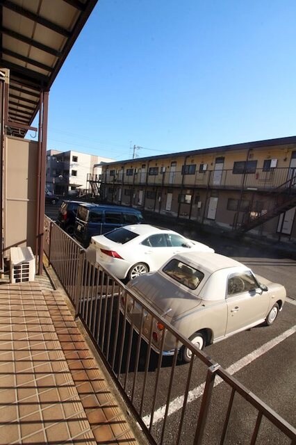 シティハイム白砂の物件内観写真