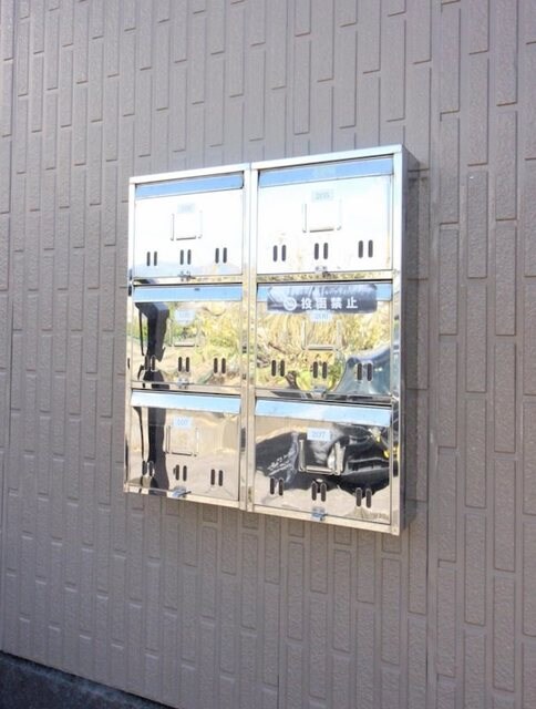 シティハイム白砂の物件内観写真