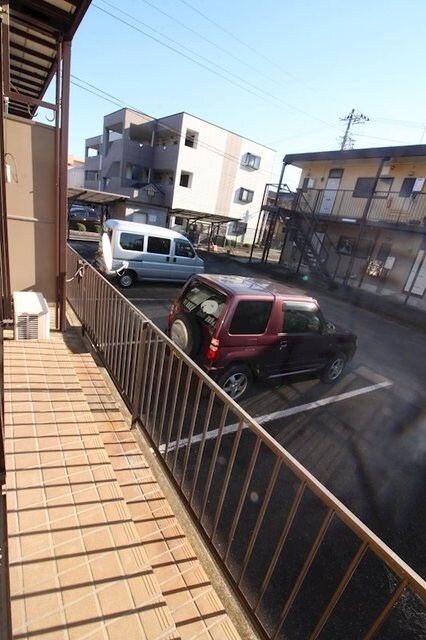 シティハイム白砂の物件内観写真