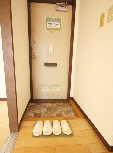 シティハイム白砂の物件内観写真