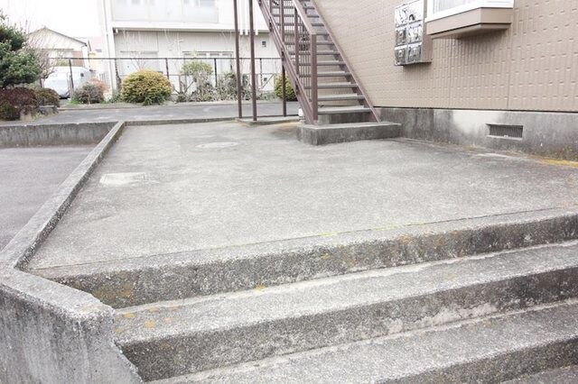 シティハイム白砂の物件内観写真