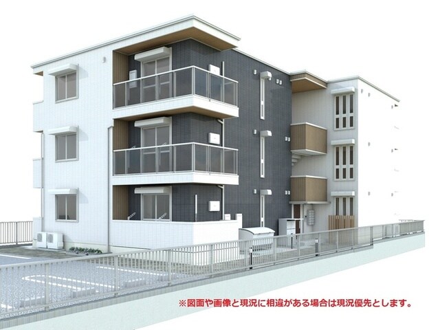 （仮）沼津市富士見町PJの物件外観写真