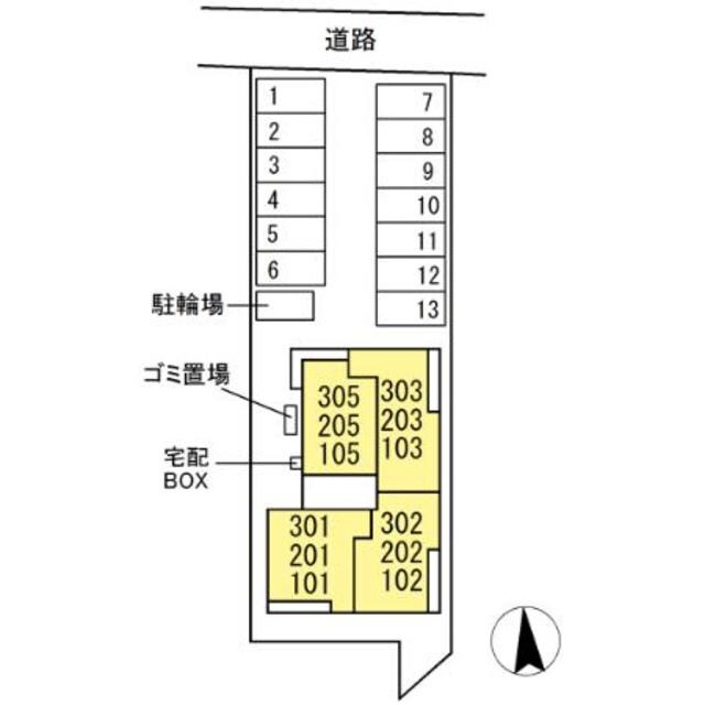 （仮）沼津市富士見町PJの物件外観写真