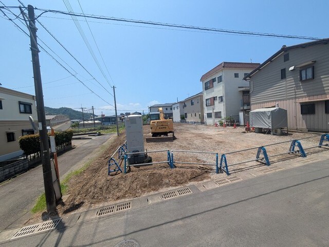 （仮）沼津市富士見町PJの物件外観写真