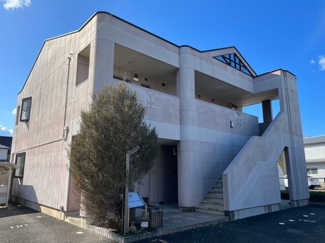 原木駅 徒歩7分 2階の物件外観写真