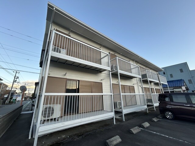 コーポ桂の物件外観写真