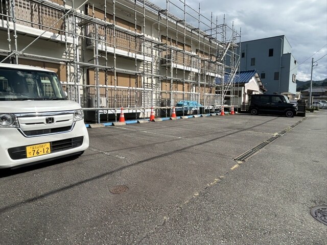 コーポ桂の物件外観写真