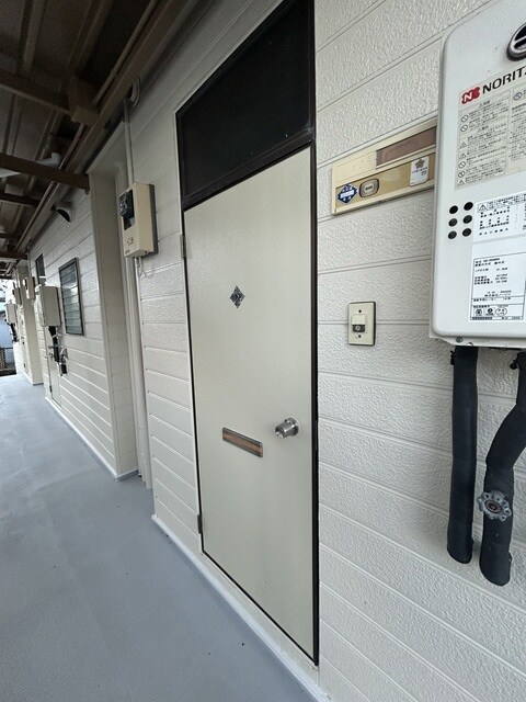 コーポ桂の物件外観写真