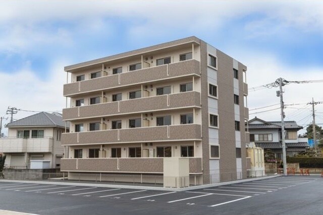 沼津駅 徒歩57分 3階の物件外観写真