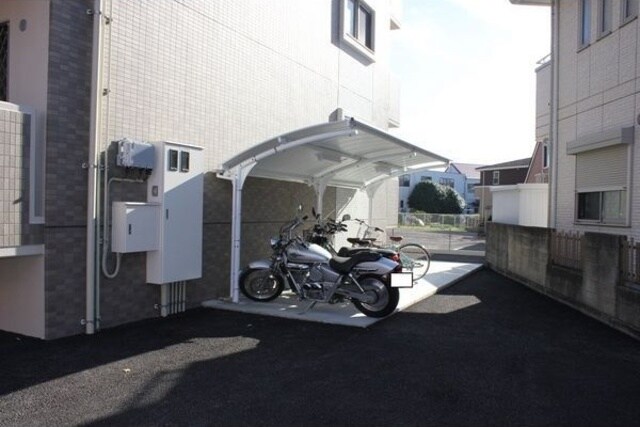 沼津駅 徒歩57分 3階の物件外観写真