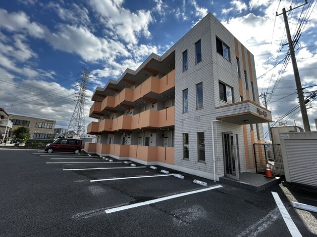 アーバンヒルズの物件外観写真