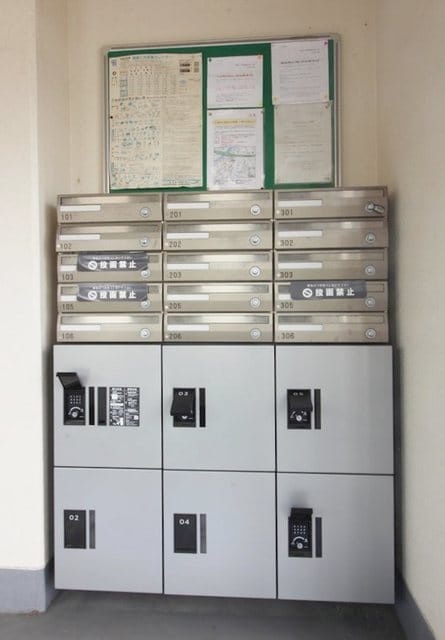 アーバンヒルズの物件外観写真