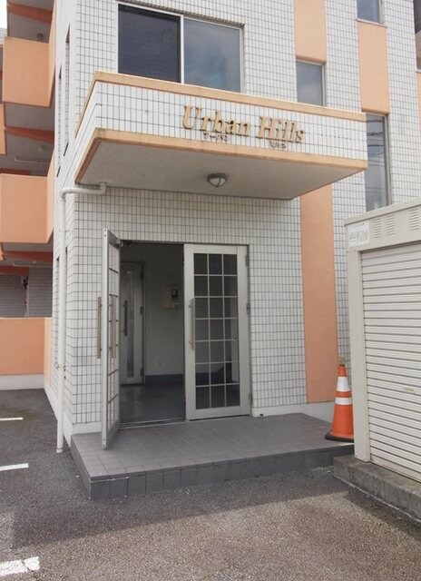 アーバンヒルズの物件外観写真